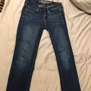 American Eagle jeans NWOT size 2